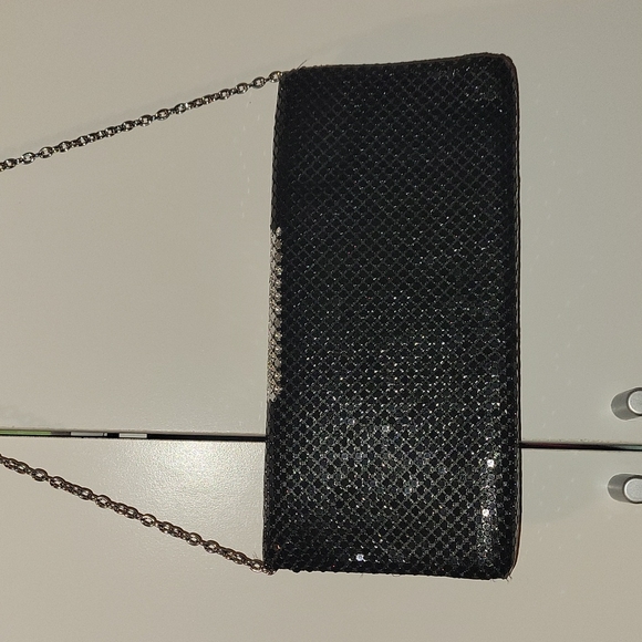 NWOT JESSICA McCLINTOCK PURSE/CLUTCH - Picture 8 of 17